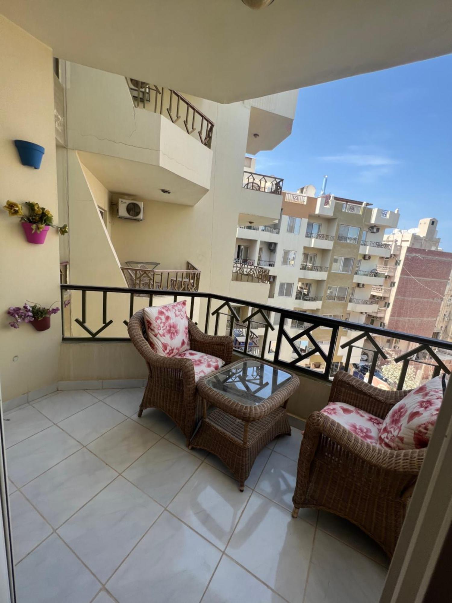 Paradise Hill Compound Apartment Hurghada Ngoại thất bức ảnh